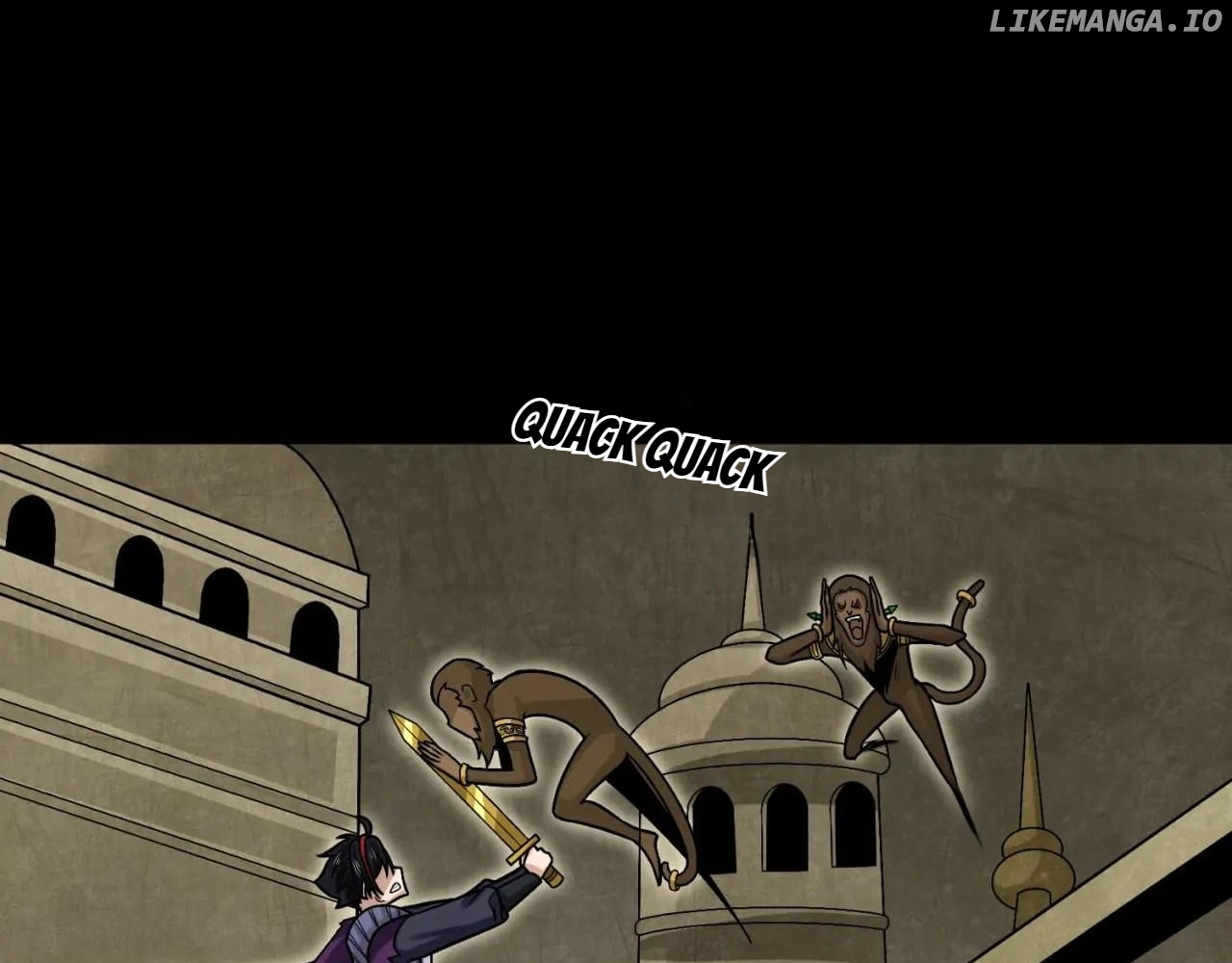 Era of the Haunted Chapter 159 - page 25
